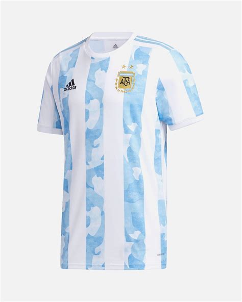 camiseta oficial de la selección argentina